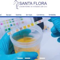 Laboratório Santa Flora