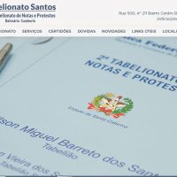 Tabelionato Santos