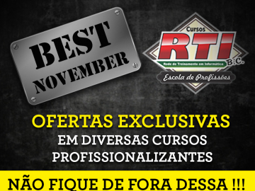 Black November RTI Cursos